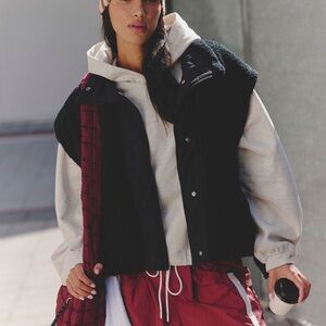 Free People Scout It Out Vest